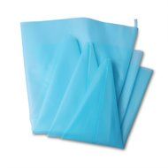 Delidge 3 Sizes Reusable New Silicone Cake Decoration Pastry Bags With 3 Couplers Kitchen Baking Tool Utensil N26