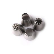 Delidge 3 Sizes Reusable New Silicone Cake Decoration Pastry Bags With 3 Couplers Kitchen Baking Tool Utensil N28