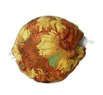 Teapot Cozy, tea warmer with Yellow Sunflowers for a 5-8 cup teapot #324 N4
