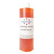Americolor Soft Gel Paste Food Color, 13.5-Ounce, Electric Yellow