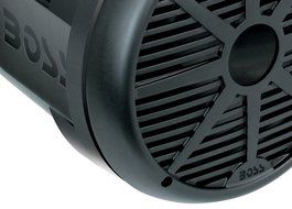 BOSS AUDIO ATV85B All-Terrain/Marine 700-Watt Sound System with Internal Amp &amp; 8" Speakers (Bluetooth(R) Audio... N2