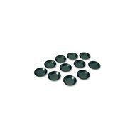 Matfer Bourgeat Nonstick Round Tartlet Mold, 1-3/4-Inch