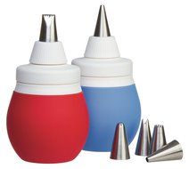 Prepworks by Progressive 8-Piece Frosting Bulb Decorating Kit N5