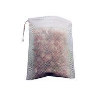 100pcs/lot 10x12cm Teabags String Heat Seal Filter Paper Herb Loose Tea Bag N2