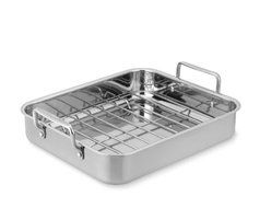 Williams-Sonoma Stainless-Steel Ultimate Roaster