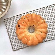 10 Inch Non-stick Pumpking Shape Cake Pan Mold Bread Chiffon Pans Molds N5