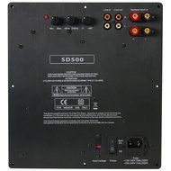 Yung SD500 500W Class D Subwoofer Plate Amplifier Module No Boost N2