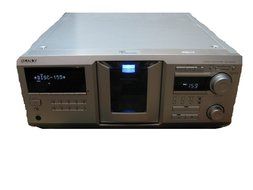 Sony CDP-M400CS 400 Disc MegaStorage CD Changer