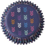 Wilton 415-8757 75 Count Arrow Pattern Cupcake Liners