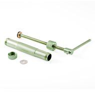 Cake Extruder Decorating Gun Set - Perfect for Fondant, Sugarpaste, Clay - One Extruder with 20 unique Shapes N2