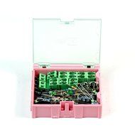 Sure Electronics 2 X 1W 8 Ohm Class AB Headphone Amplifier DIY Kit - TDA2822M N2