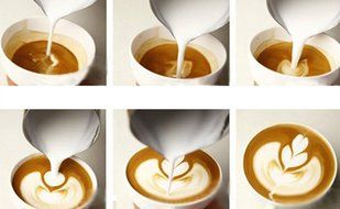 My Pitcher Measuring | Professional 18/8 Stainless Steel Measuring Cup Milk Frothing Pitcher with Measurement... N3
