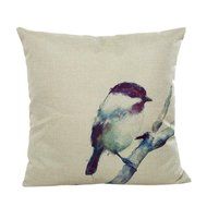 Pillow Case,Beautyvan Fashion Beautiful Halloween Sofa Bed Home Decor Cushion CoverPillow Case (B) N8
