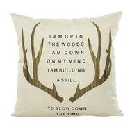 Pillow Case,Beautyvan Fashion Beautiful Halloween Sofa Bed Home Decor Cushion CoverPillow Case (B) N9