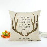 Pillow Case,Beautyvan Fashion Beautiful Halloween Sofa Bed Home Decor Cushion CoverPillow Case (B) N10