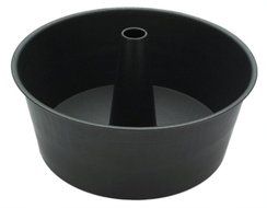 Chicago Metallic Gourmet Ware Angel Food Cake Pan, 9-1/2-Inch