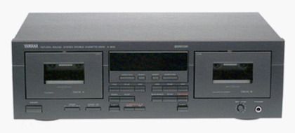 Yamaha K-902 Cassette Deck N2