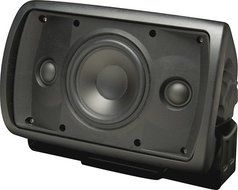 Niles - OS5.3Si Indoor/Outdoor Speaker (Each) - Black/White