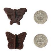 Candy Making Molds, 2PCS YYP [6 Cavity Butterfly Shape Mold] Silicone Candy Molds for Home Baking - Reusable Silicone...
