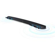 Samsung HW-J6500R 300W 2.1-Channel Curved Soundbar System (Black) N6