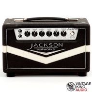 Jackson Ampworks Scarlett 30 Black/Cream N3