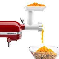 KitchenAid Food Grinder and Fruit/Vegetable Strainer Set N2