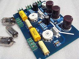 2PCS 12AX7 + 6Z4 Tube Preamplifier Board AR-5 N3