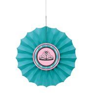Fairytale Princess Cake Bunting Topper N6