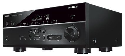 Yamaha RX-V679-R 7.2-Channel MusicCast AV Certified Refurbished Receiver with Bluetooth N3