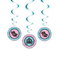 Fairytale Princess Cake Bunting Topper N7