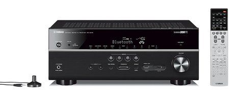 Yamaha RX-V679-R 7.2-Channel MusicCast AV Certified Refurbished Receiver with Bluetooth N5