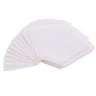 Awtang Cup Coffee Filter Drip Coffee White filter paper- 40 pcs N4