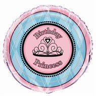 Fairytale Princess Cake Bunting Topper N9