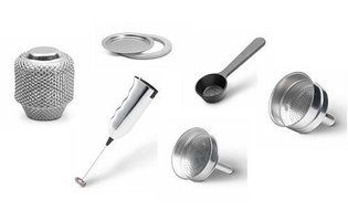 DeLonghi Accessory Kit for Esclusivo Alicia Electric Espresso Maker N4