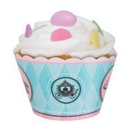 Fairytale Princess Cake Bunting Topper N10
