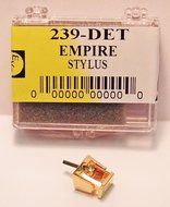 EMPIRE 20001 2000T 915E S-2000Z EXL-30 TURNTABLE STYLUS replacement 239-DET N3