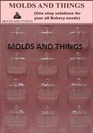 Molds and Things CROWNS Chocolate candy mold