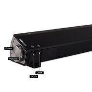 5ive IP Bluetooth Soundbar, 25W Wireless Bluetooth 3.0 Stereo Speaker, Black N3