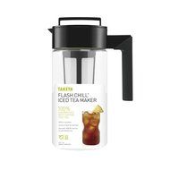 Takeya Flash Chill Iced Tea Maker (2 Quarts Avocado) N23