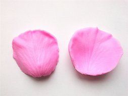 Wocuz W0257 Silicone Leaf Petal Veiner Sugar Craft Tools Fondant and Gum Paste Mold