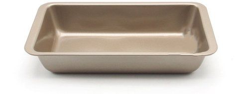Bestwoohome Nonstick Bakeware Cake Baking/Roasting Pans for Kitchen (9 x 7 Inches) N11