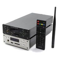 FX Audio M-200E Hi-Fi SD Card Mini Amplifier (Silver) N2