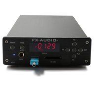 FX Audio M-200E Hi-Fi SD Card Mini Amplifier (Silver) N4