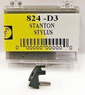 78 RPM TURNTABLE NEEDLE FOR Stanton 680EE 680E 680EEE D65 D6800SL D6800AL 824-D3