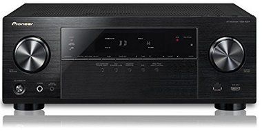 Pioneer Vsx-1024-k 7.2-ch 4k Ultra Hd 3d A/v Home Theater Receiver Vsx-1024 New