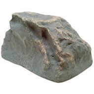 TIC CORPORATION TFS10SL 8" 200-Watt Pro Series Outdoor Rock Speaker (Slate)