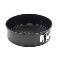 Nonstick Bakeware Round Springform Pan, Gray