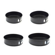 Nonstick Bakeware Round Springform Pan, Gray N2