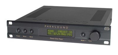 Parasound - Ztuner Compact FM/AM Tuner