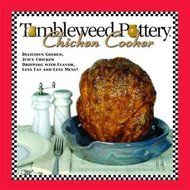 Tumbleweed Pottery Original Chicken Cooker N5